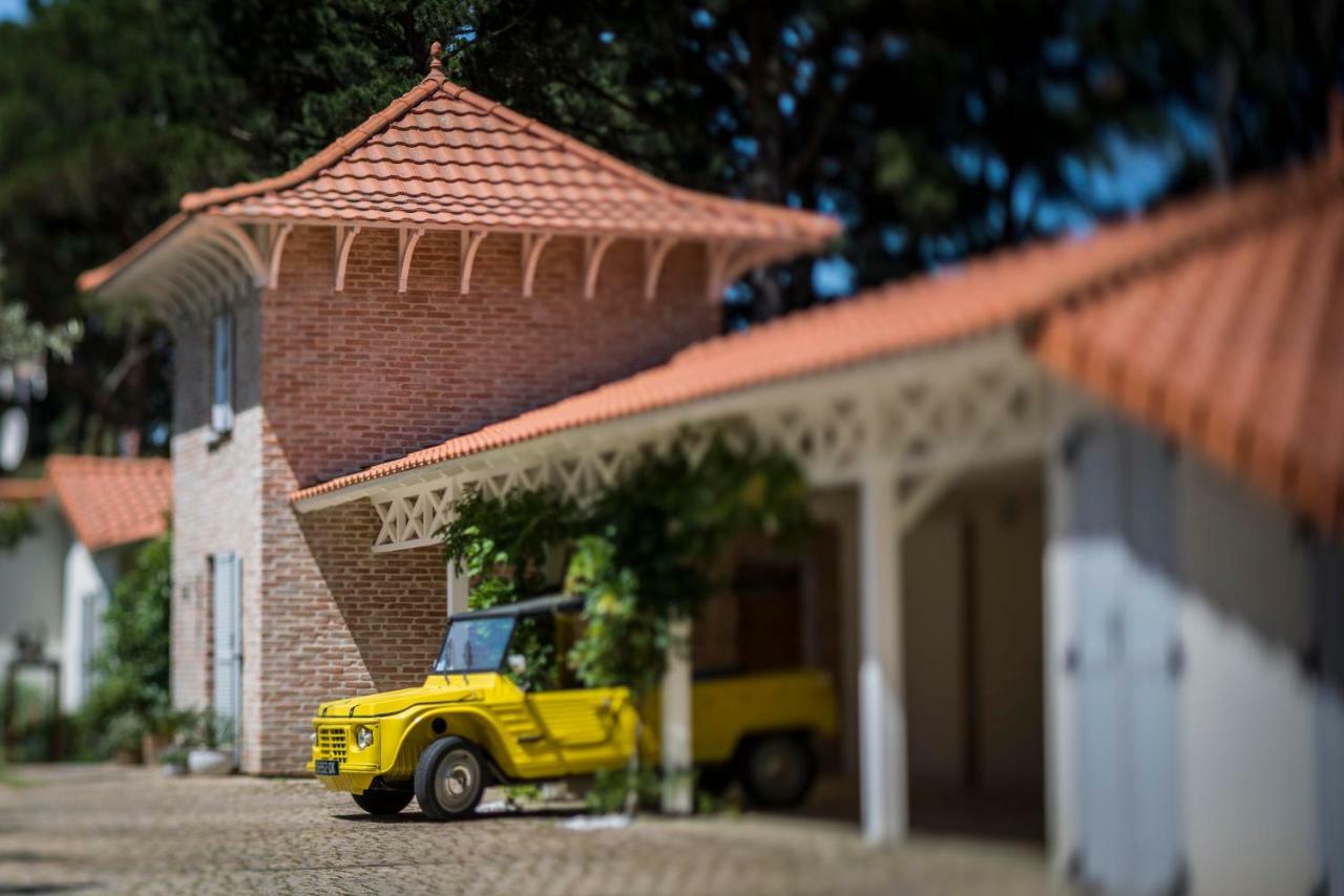 Les Hauts De Jade Maison D'Hotes Порник Екстериор снимка